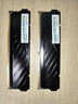金百达（KINGBANK）32GB(16GBX2)套装 DDR4 3600 台式机内存条  intel专用条 黑爵 适配黑神话悟空 实拍图