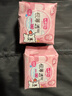 七度空间(SPACE7)卫生巾少女生纯棉薄款姨妈巾组合装整箱批发 棉柔245日用100片【店长强荐】 实拍图