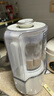摩飞电器（Morphyrichards）柔音破壁机家用豆浆机轻音全自动1.5L大容量多功能料理机十重降噪自动清洗定时预约免滤无渣MR8201 椰奶白 实拍图