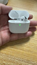 UKL【华强北顶配丨Air4代降噪款】蓝牙耳机适配苹果无线2025新款半入耳式金榜iphone17/16/15/14pods4 【原版正装全功能主动降噪版】 【主动降噪+空间音頻+三真电量】 实拍图