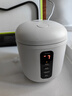 美的（Midea）电饭煲电饭锅一人食0.8L小容量迷你1-2人便携单人宿舍旅行 智能预约不粘锅内胆FB08M301 实拍图