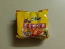 康师傅方便面 经典红葱头葱香排骨五连包104g*5 泡面袋装速食 方便食品 实拍图