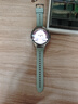 HUAWEI WATCH 5 42mm 基础款 不锈钢表壳 极光绿 氟橡胶表带首创X-TAP智感窗eSIM通信华为智能手表watch5 实拍图