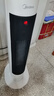 美的（Midea）【超级单品】直流变频暖风机取暖器 全屋升温电暖器 节能电暖气 家用电热风机 小太阳烤火炉HFV20D 实拍图