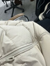 科里芙（cosleaf）轻薄羽绒服女新国标95鹅绒户外保暖跑步运动外套修身显瘦瑜伽上衣 实拍图