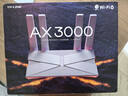 普联（TP-LINK）全屋路由器AX3000 子母路由分布式1母4子（独立包装）千兆无线双频大户型易展有线无线均可组网 实拍图