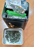 恩施玉露（ENSHIYULU）早春绿茶高山硒茶 羽叶集茶叶茶叶自己喝口粮茶冷泡茶罐装100g 实拍图