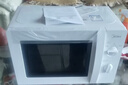 美的（Midea）快捷微波炉 家用小型 360°转盘加热 旋钮操控 易洁内胆（M1-L213B） 实拍图