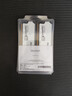 光威（Gloway）32GB(16GBx2) DDR4 3600 台式机内存条 天策 马甲条 海力士CJR CL18 皓月白 实拍图