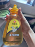 冠生园 洋槐蜂蜜428g挤压瓶 纯槐花蜂蜜 中华老字号 早餐牛奶冲饮礼品 实拍图