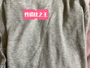 优衣库女装柔滑弹力棉质圆领T恤/长袖基础版型内搭480869 09 黑色 L /160/88A 实拍图