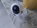 纽曼无线家用智能AI摄像头高清监控器360度无死角带夜视全景语音手机远程旋转可对话室内外家庭云台 实拍图