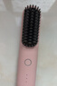 TYMO无线直发梳夹板负离子护发不伤发便携高颅顶造型改善毛躁4代lite粉出行必备 送女生新年礼物推荐 实拍图
