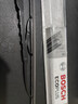 博世（BOSCH）雨刷雨刮器火翼全金属支架有骨U型20英寸(具体车型咨询在线客服) 实拍图