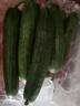 京喜加新鲜无刺水果小黄瓜小青瓜脆甜荷兰脆嫩生吃黄瓜蔬菜 水果黄瓜 2斤 带箱活动 实拍图