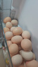 京鲜生【每日鲜蛋】无抗谷物鸡蛋30枚 3.18斤 当日产蛋 当日发货 实拍图
