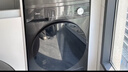 美的（Midea）简尚 滚筒洗衣机全自动 带烘干洗烘一体 12公斤大容量 1.1洗净比 MD120V36T 以旧换新 国家补贴 实拍图