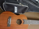 奥德斯克（AODSK）AUC-P08尤克里里乌克丽丽ukulele初学入门23英寸沙比利木小吉他 实拍图