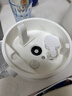 小熊（Bear）【UVC除菌】空气加湿器家用 婴幼儿专用卧室鼻炎静音除菌大雾量 桌面小型空调加湿器JSQ-Z50G2 实拍图