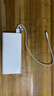 华为【3C认证】原装多协议超级快充移动电源10000mAh（Max 22.5W SE） 13重安全防护 可上飞机 白色 实拍图