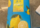 忆江南冻干柠檬片200g(共2盒) 冷泡茶蜂蜜柠檬干水果茶独立包装花茶茶叶 实拍图