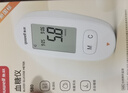 鱼跃580血糖仪医用级家用检监测语音播报金榜 【仪器+100支试纸套装】 实拍图
