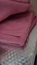 宜而爽【一等品100%纯棉】女士保暖内衣套装抗静电全棉秋衣秋裤棉毛衫裤 实拍图