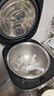 九阳（Joyoung）【全域蜂窝0涂层】316L不锈钢内胆低糖电饭煲电饭锅4升3-4人风冷水润膜家用多功能不粘5A米饭 40N2 实拍图