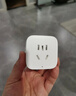 小米米家智能插座3 智能控制定时开关插头适用小米加湿器取暖器电热毯智能家居 实拍图