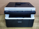 兄弟（brother）MFC1919NW 家用办公黑白激光多功能一体机（打印、复印、扫描、传真、有线、无线网络） 实拍图
