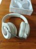 iKF King Pro3.0【双金标LDAC高解析】头戴式主动降噪蓝牙耳机新款无线有线游戏低延迟超长续航云岩白 实拍图