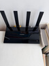 华为路由 AX6 Pro  WiFi6+ 7200Mbps 千兆无线路由器 家用全屋覆盖 wifi穿墙王 实拍图
