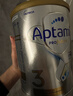 爱他美（Aptamil）白金澳洲版 幼儿配方奶粉 3段(12-36个月) 900g 澳洲白金 实拍图