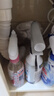 花王（KAO）免刷洗洁厕喷雾300ml 泡沫去污除臭味洁厕灵清洗液厕所马桶清洁剂 实拍图
