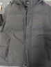 京东京造羽绒服男鸭绒加厚防寒工装面包服短款冬季外套衣服 灰色 XL 实拍图