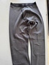 蕉内（Bananain）热皮503+++保暖裤男女士加绒加厚秋裤7A抗菌抗寒打底裤冬季内衣 【男款】90°花灰 2XL 实拍图