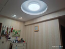 欧普照明（OPPLE）48瓦吸顶灯客厅卧室灯简约护眼智控调光LED灯具18㎡品见III包安装 实拍图