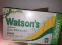 屈臣氏（Watsons）苏打水香草味低糖0脂低卡气泡水饮料聚会调酒330mL*24罐整箱年货 实拍图