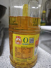 鲁花 【保真花生油】食用油 5S 物理压榨 压榨一级 花生油1L 实拍图