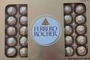 费列罗 巧克力礼盒 30粒375g 榛果威化 糖果 新年礼物 休闲零食 实拍图