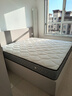 全友家居 3D椰棕床垫 天然乳胶弹簧床垫 抑菌防螨席梦思床垫 实拍图