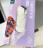 英科医疗（INTCO）一次性手套丁腈手套100只大码餐饮清洁加厚耐用丁晴白色橡胶手套 实拍图