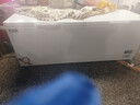雪贝娜冰柜商用大容量全冷冻家用双温卧式冷柜展示柜 1288单温【铜管一级能效】长2.18米 实拍图
