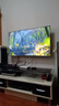长虹经济款 长虹电视50P6S-G1 50英寸 【送装一体 伸缩挂架版】智能4K HDR手机投屏  实拍图
