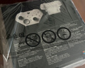 微软（Microsoft）Xbox无线游戏手柄 Elite 2精英2代二代 白色青春版 无线控制器 蓝牙 PC/平板/手机 Steam 明末 实拍图
