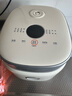 九阳（Joyoung）0氟系列珐琅瓷釜3升蜜罐电饭煲 4~6人家用0特氟龙电饭锅微压35分钟快煮多功能柴火饭杂粮饭30NF02 实拍图