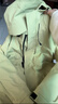 啄木鸟冲锋衣三合一男女士新款外套男情侣夹克秋冬季登山服滑雪衣服男装 青果绿 (三合一男女同款) M (建议95-110斤) 实拍图