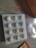 温润食品新鲜鸽子蛋 12枚/216g 京东自营优质蛋白营养鸽蛋宝宝孕妇放心吃  实拍图