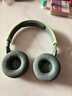 JBL JR310BT 头戴式无线蓝牙儿童耳机 益智玩具沉浸式学习听音乐英语网课学生 年货新年礼物 深林绿 实拍图