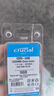 英睿达（crucial）16GB DDR5 6400频率 CSODIMM 笔记本内存条 美光（原镁光）原厂颗粒 AI电脑配件CKD（时钟驱动器） 实拍图